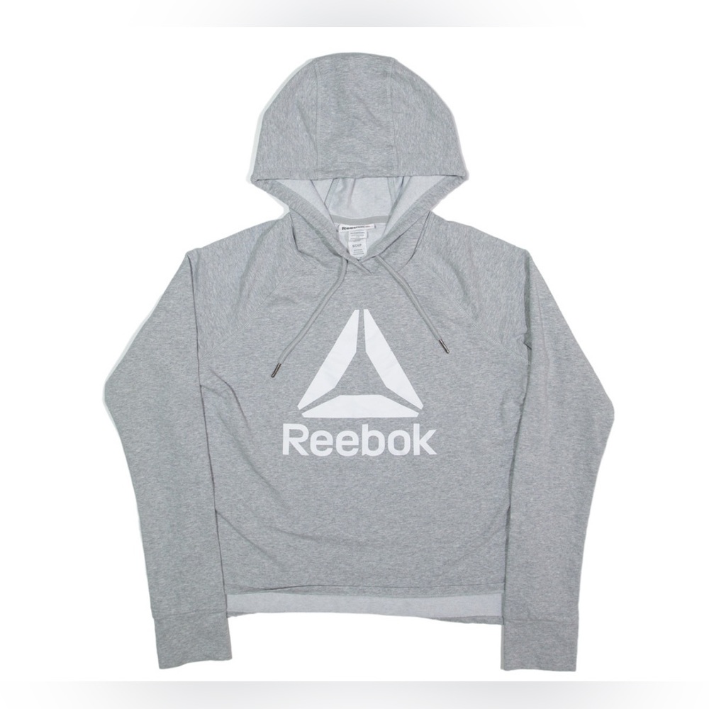 Reebok‎ Gray Hoodie